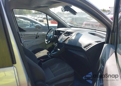 2018 Ford Transit Connect Xlt из США, поврежденный, VIN NM0GS9F72J1363572